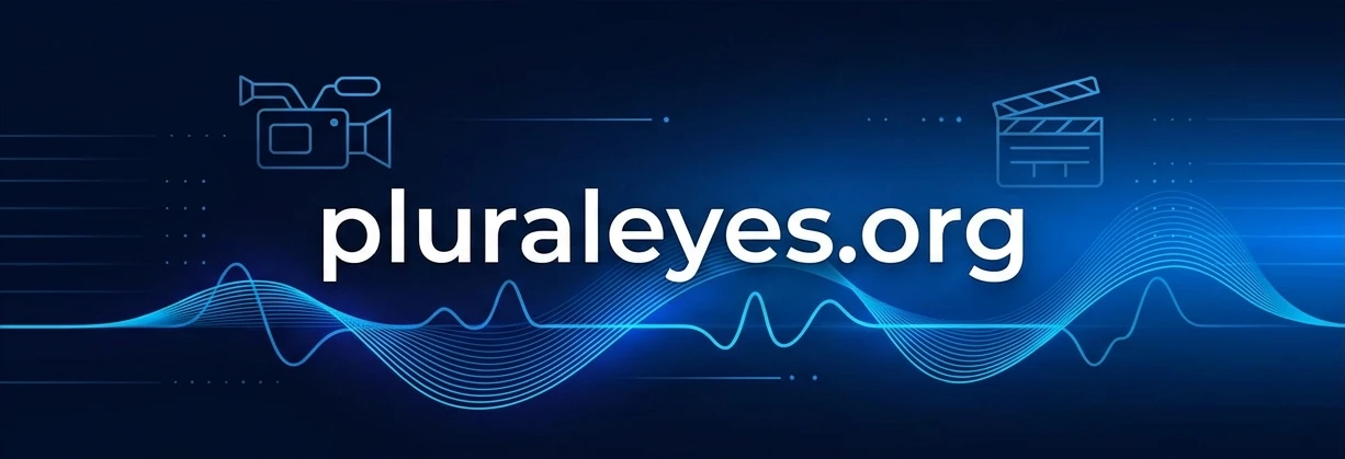 PluralEyes Audio Sync Guide - pluraleyes.org